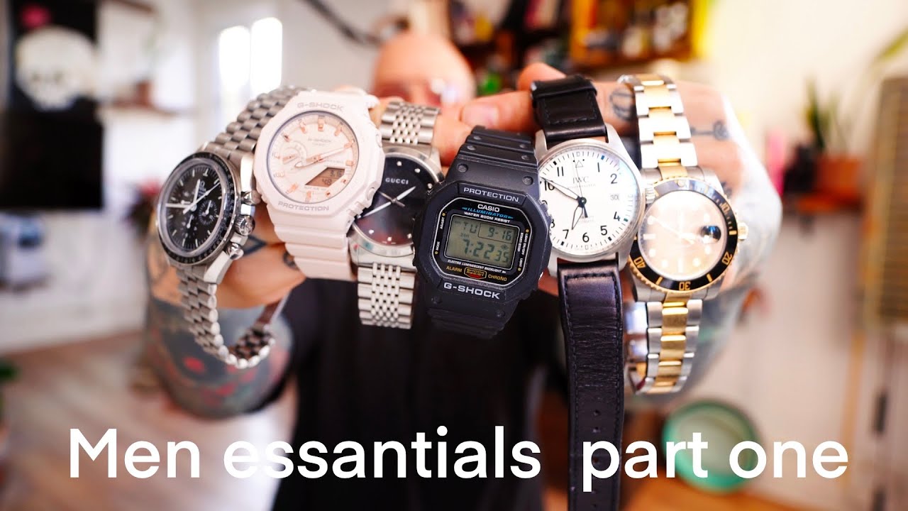 Watch Collection 