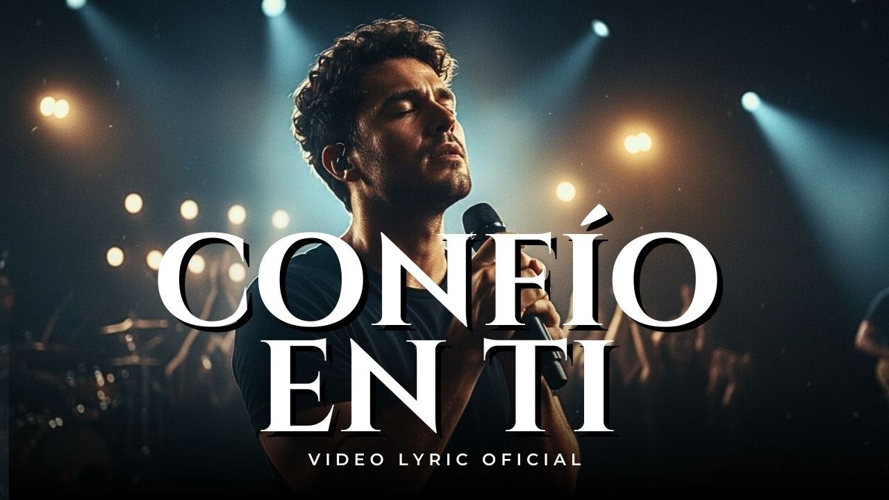 Profecia 33 - Confío en ti [Adoración] (Video Oficial con Letra)