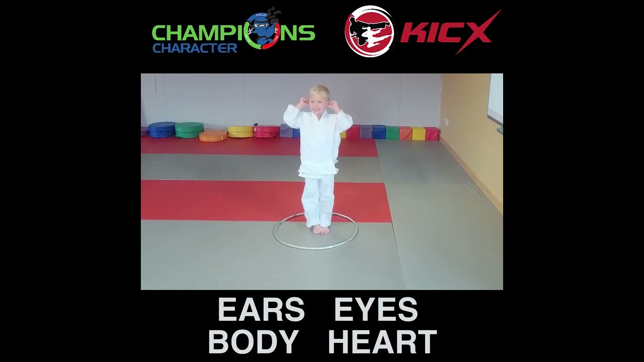 OLIVER White Belt Grading