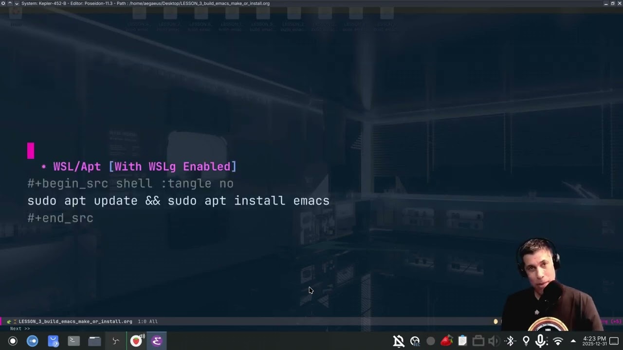 Install Emacs or Build From Source? The Right Choice for You