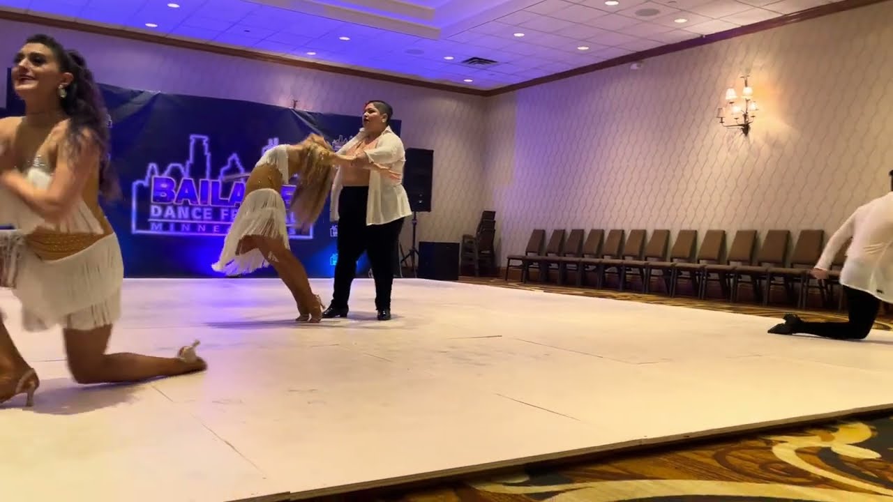 10/27/23 - Bailáme Dance Festival: Ferocity Dance Company