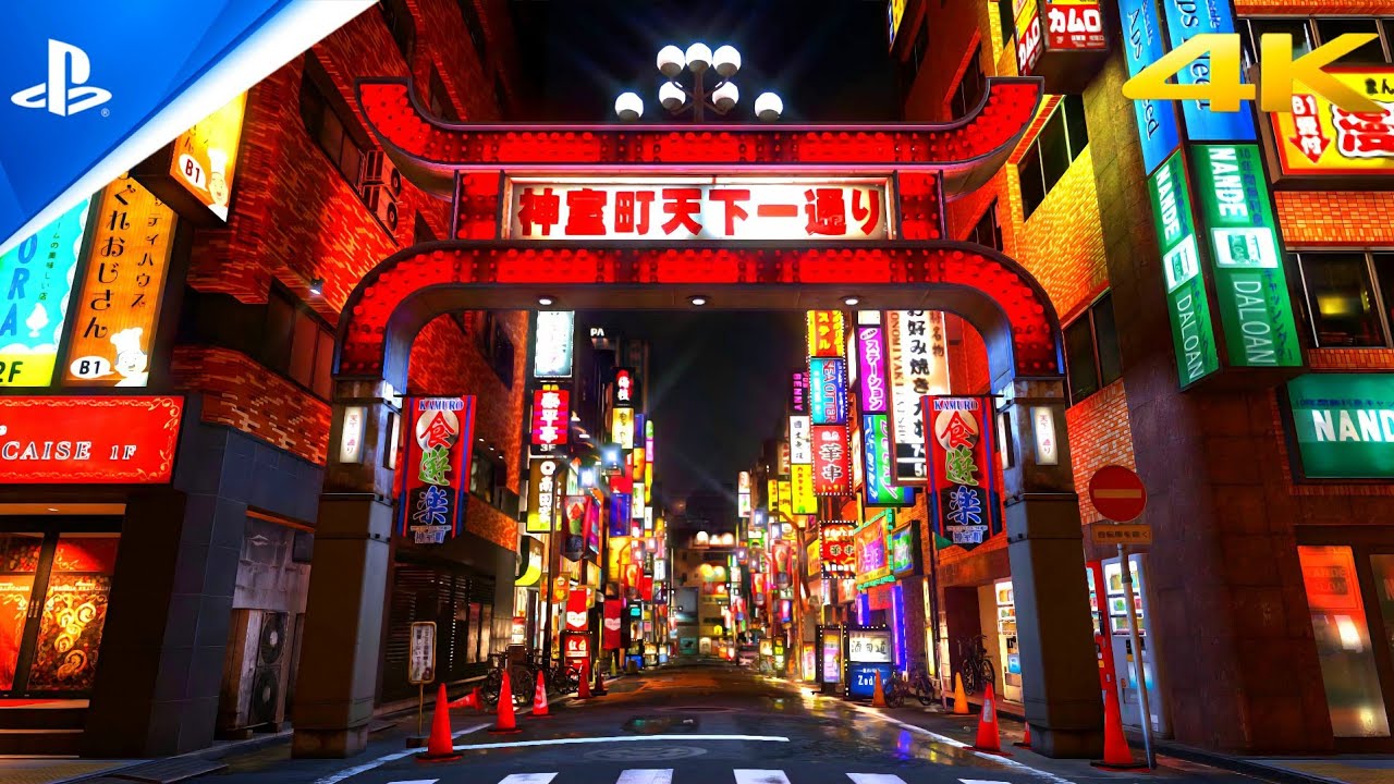 Life in Japan now on PS5 🎮 Check it out! 