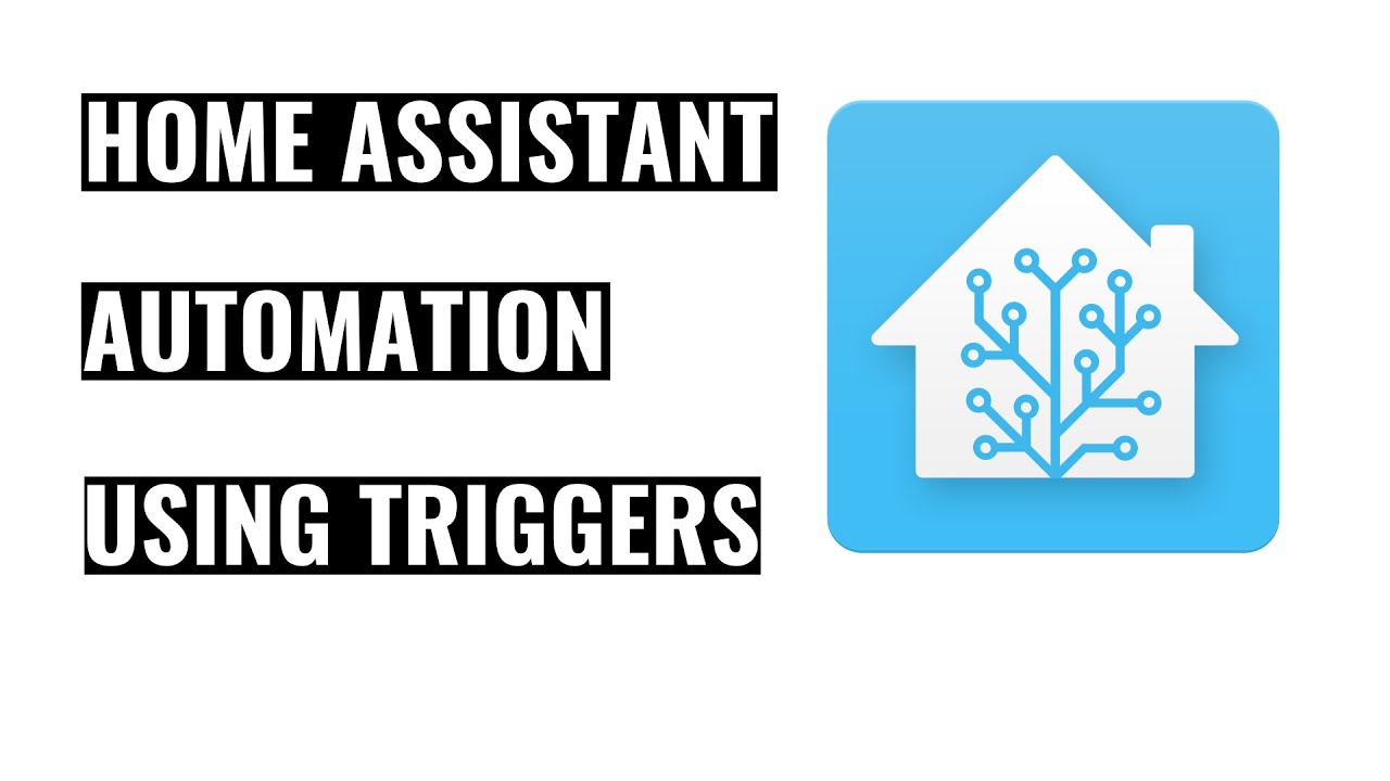 Home Assistant Automation using Triggers and Trigger IDs