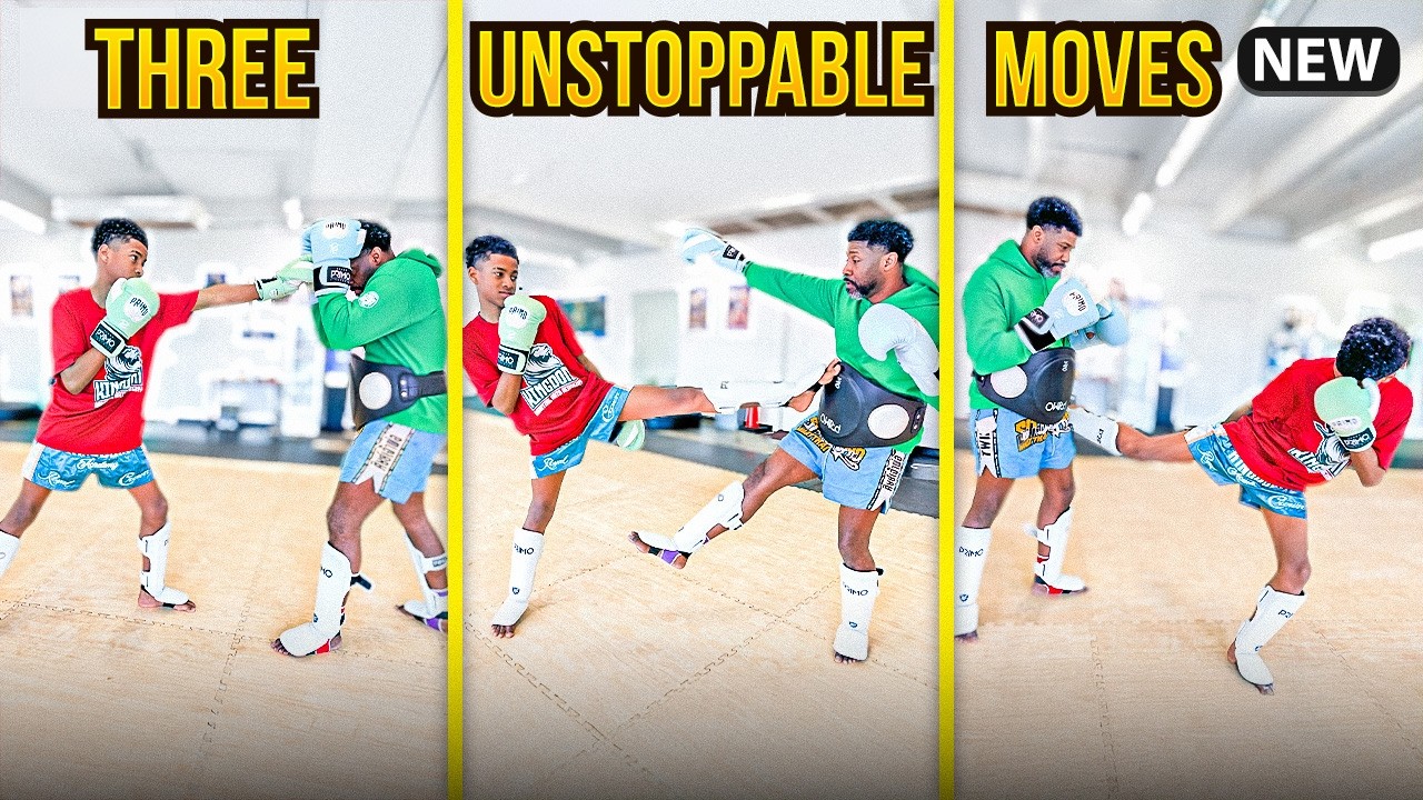 Три вещи, которые должен знать каждый новичок в тайском боксе