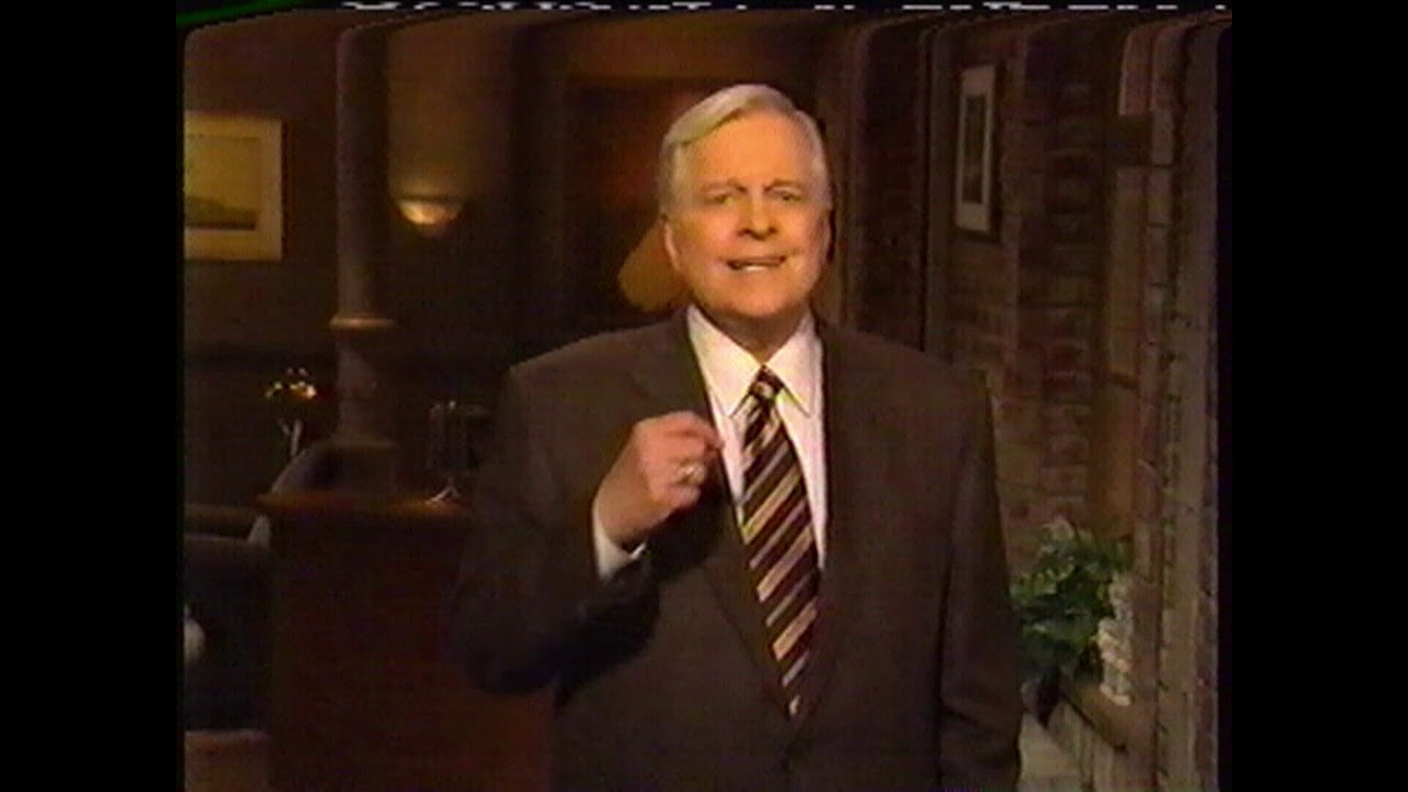 Turner Classic Movies: A Few Good Men Intro with Robert Osborne (June 24, 2005)