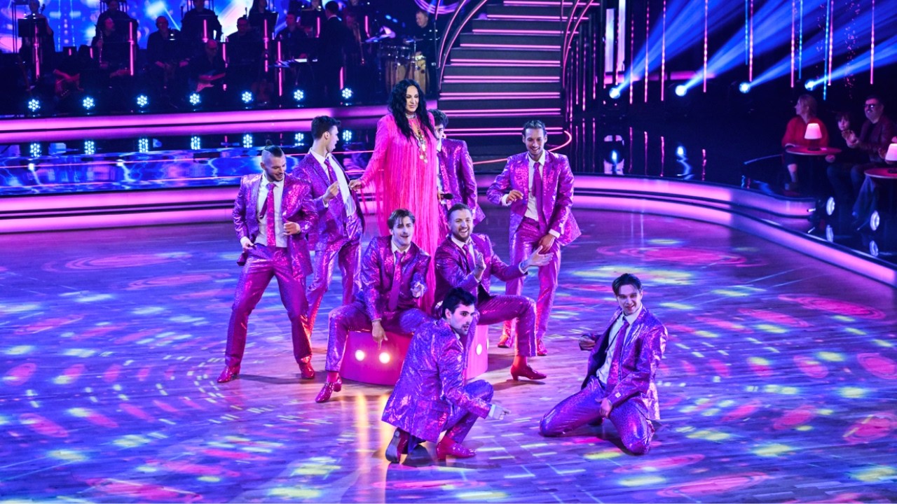 Kayah Night - Opening | Dancing with the Stars. Taniec z Gwiazdami 18. Odcinek 3
