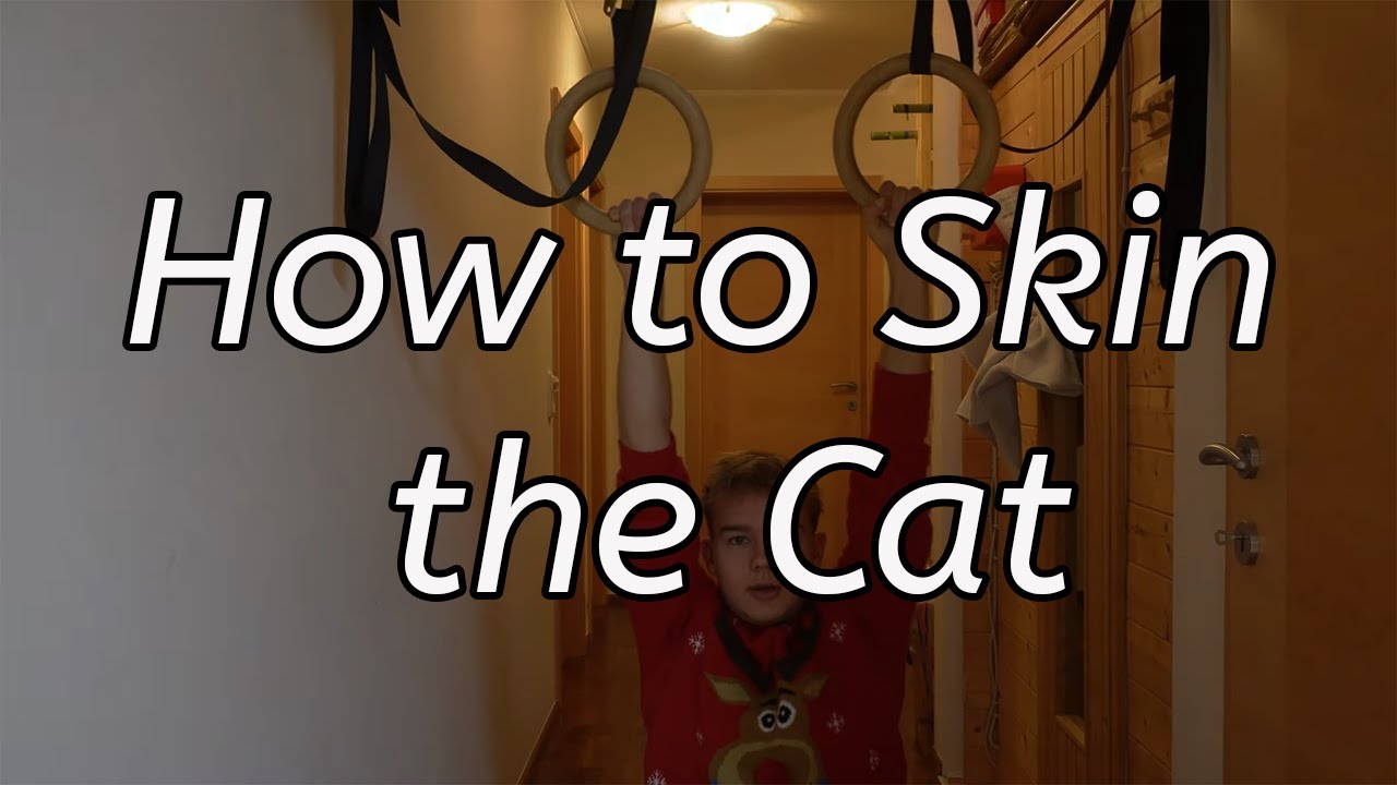 How to Skin the Cat! | How to Dunasta