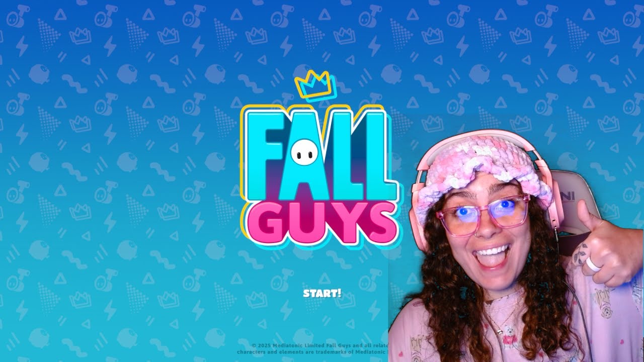Probably the BEST Fall Guys Player You Know