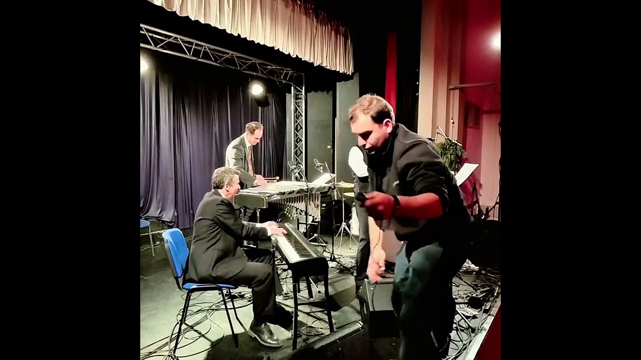 Radio King Quartet - My Blue Heaven