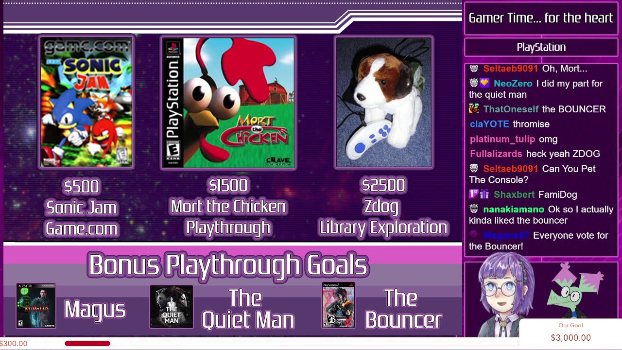 Games for the Heart:  American Heart Association Fundraiser (Part 1) (06-18-2025)