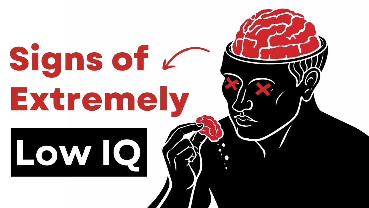 Everyday Habits That Reveal an Extremely Low IQ Backed by Psychology