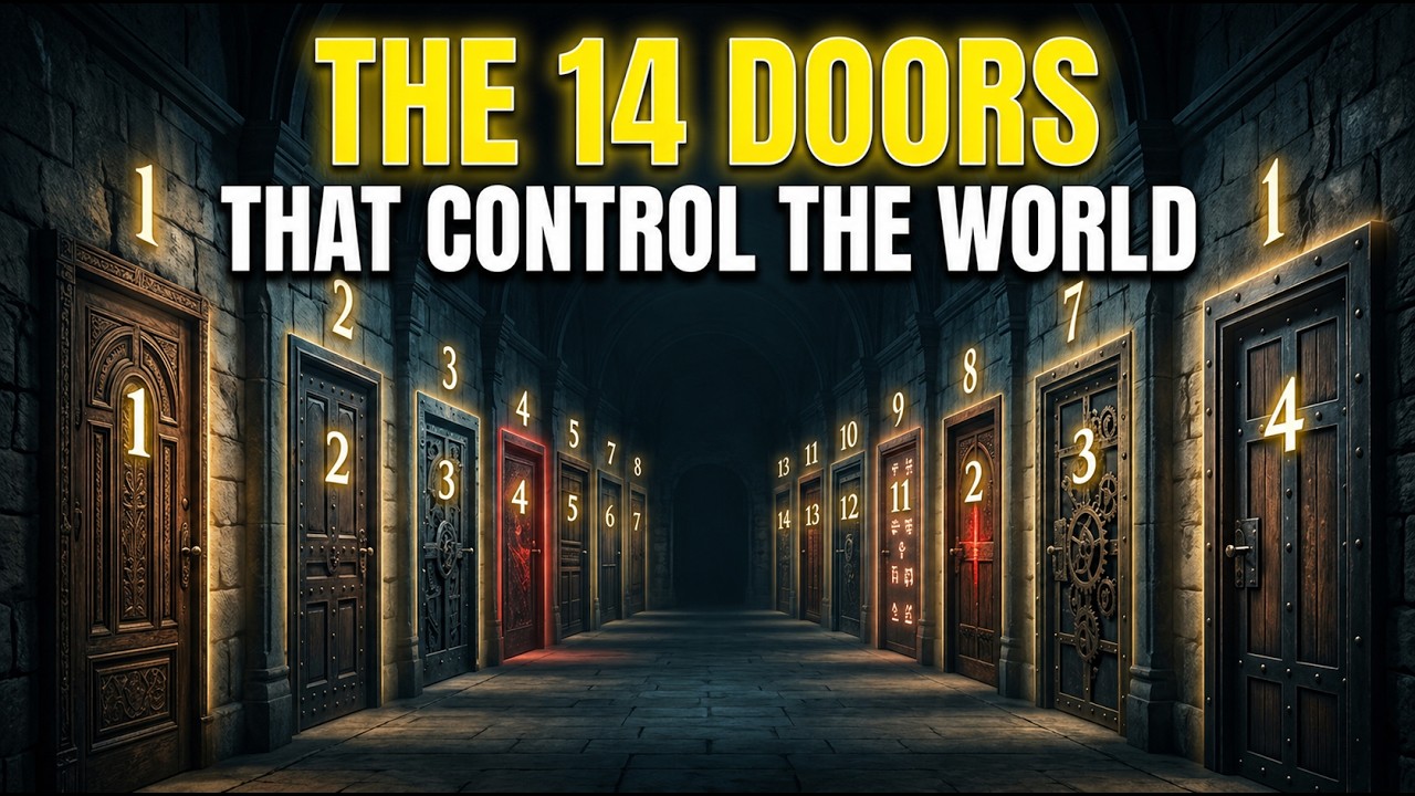 These 14 Choke Points Can Collapse The World Economy ⚠️