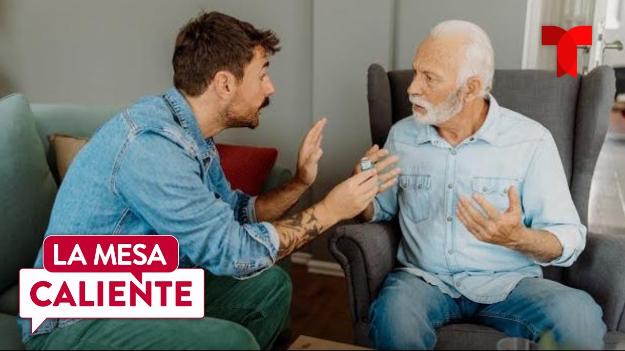 ¿Los hijos le deben algo a sus padres por criarlos? Una experta responde | La Mesa Caliente
