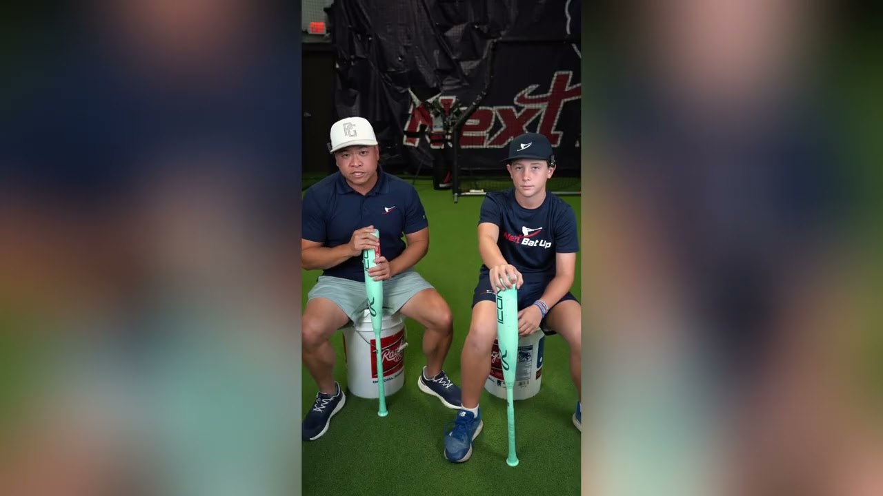 BAT ALERT REVIEW: 2026 Rawlings Icon USSSA by Next Bat Up Ambassador Mason Fontenot (12U)