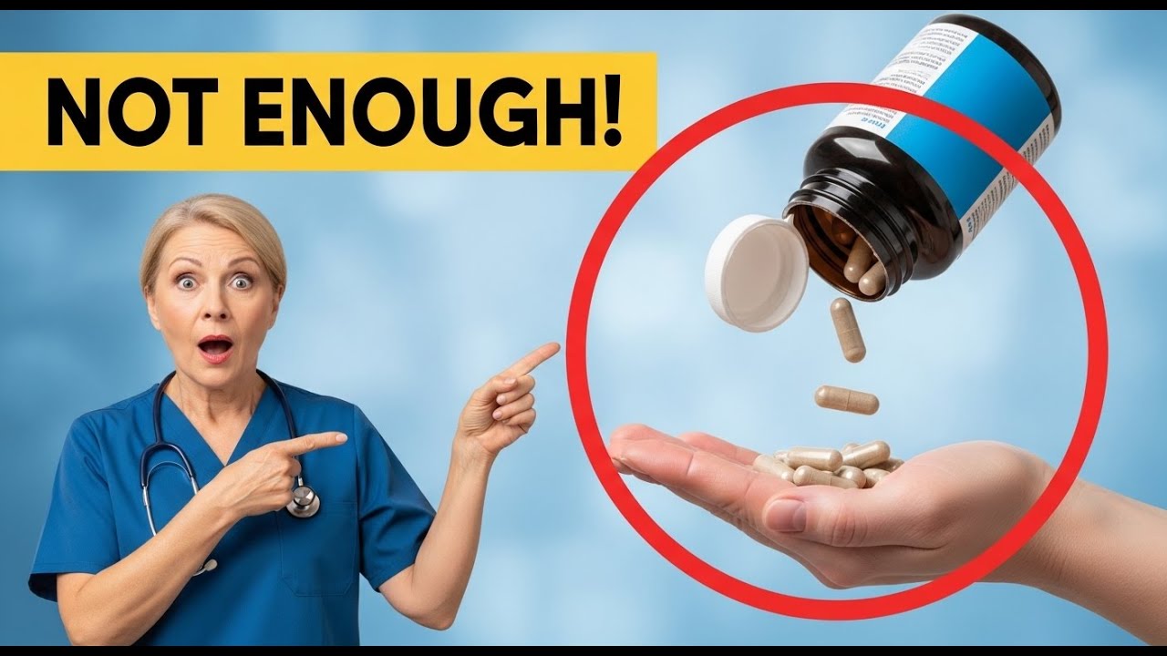 The 'Normal' Vitamin D Level That Is Actually DANGEROUS (The Range Doctors Miss)