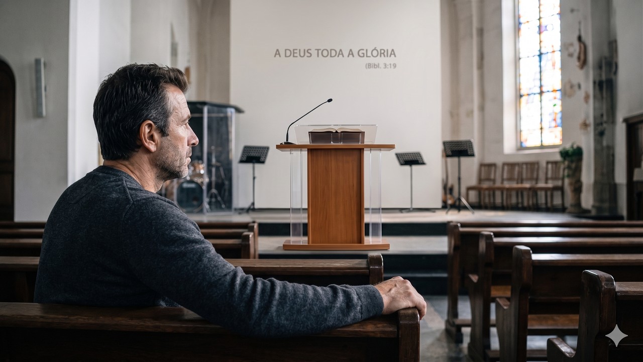 Dia 6 - Oração Para Sentir a Presença de Deus | Ele Está Perto de Você
