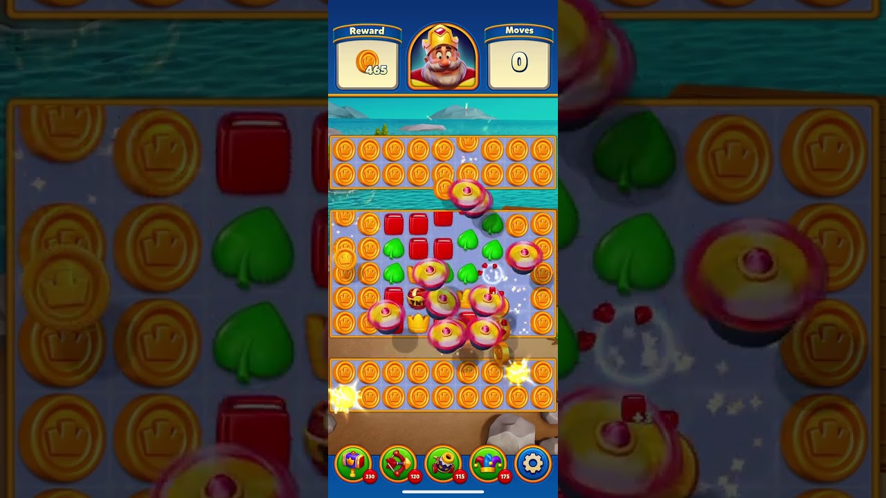 Royal Match LEVEL 4500