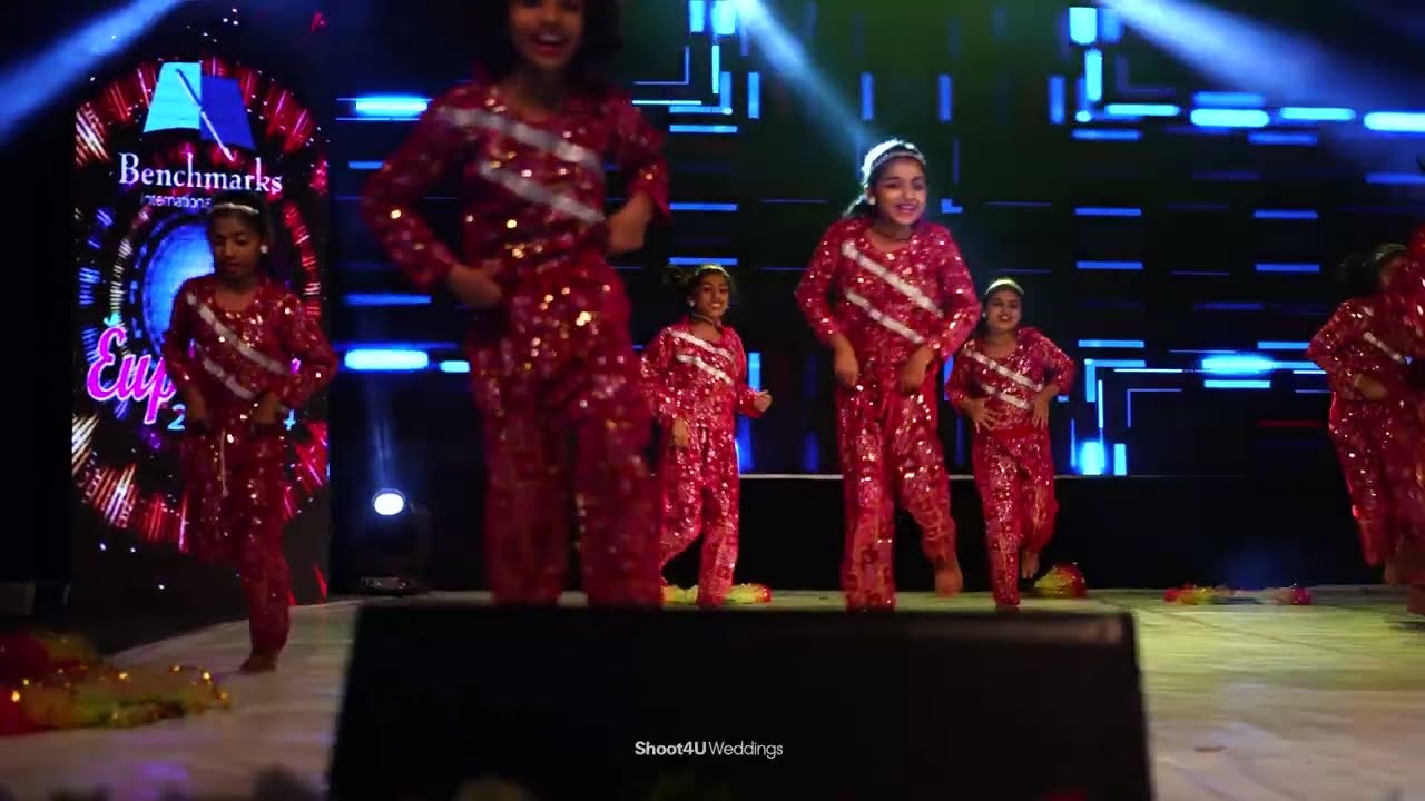 Benchmarks Annual day-Euphoria 2023-24_ Promo video