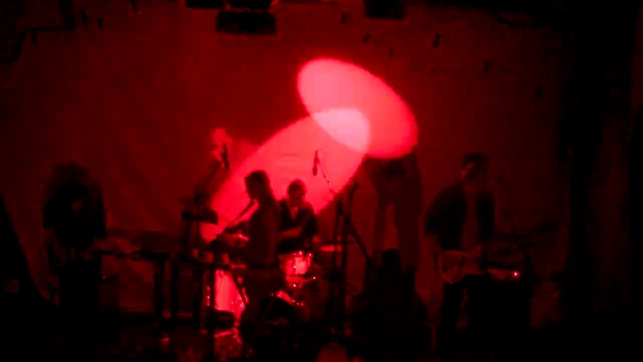 W.H. Lung Live at the Rickshaw Stop