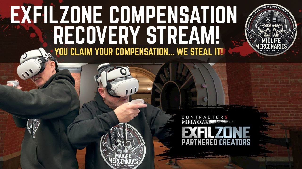 💥EXFILZONE COMPENSATION💥LIVE CLAIMS HOTLINE WITH THE BRAVO TEAM