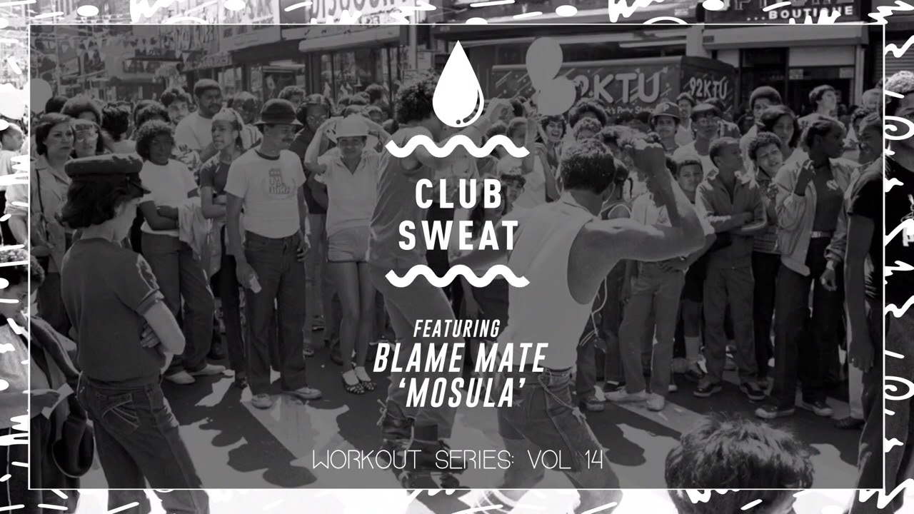 Blame Mate - Mosula