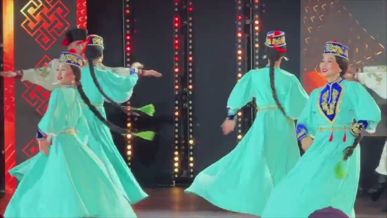 Live Folk Music Stage Show | Desi Cultural Performance in 4K UHD