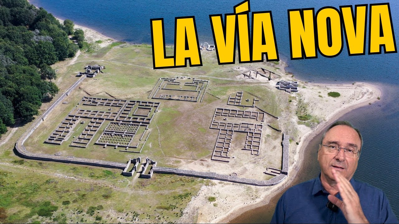 Una carretera Flavia: LA V&Iacute;A NOVA