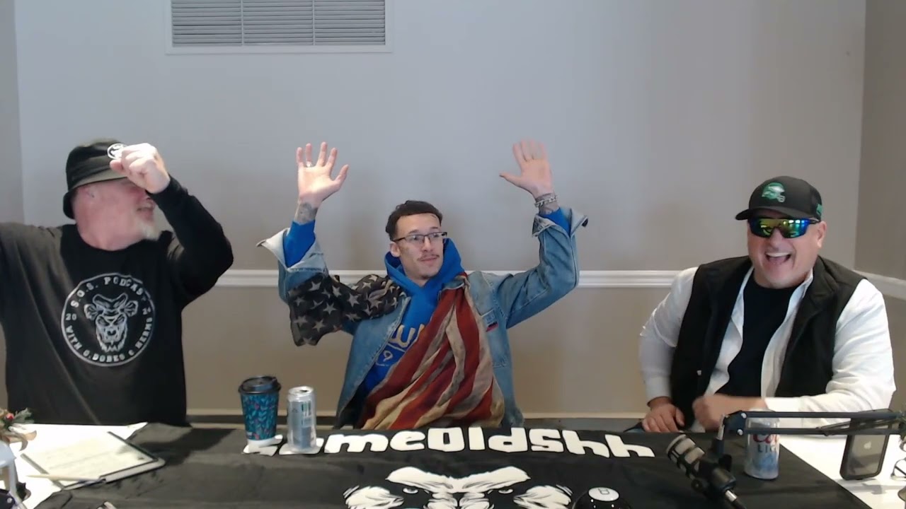 S.O.S Podcast Chapter 23: ( FT.Ant Beale ) Starting Off, Business , Life Opportunities