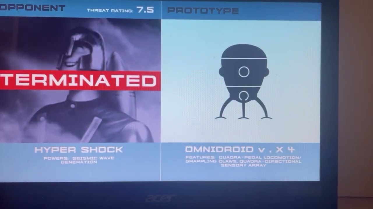 Proyecto kronos versión 2