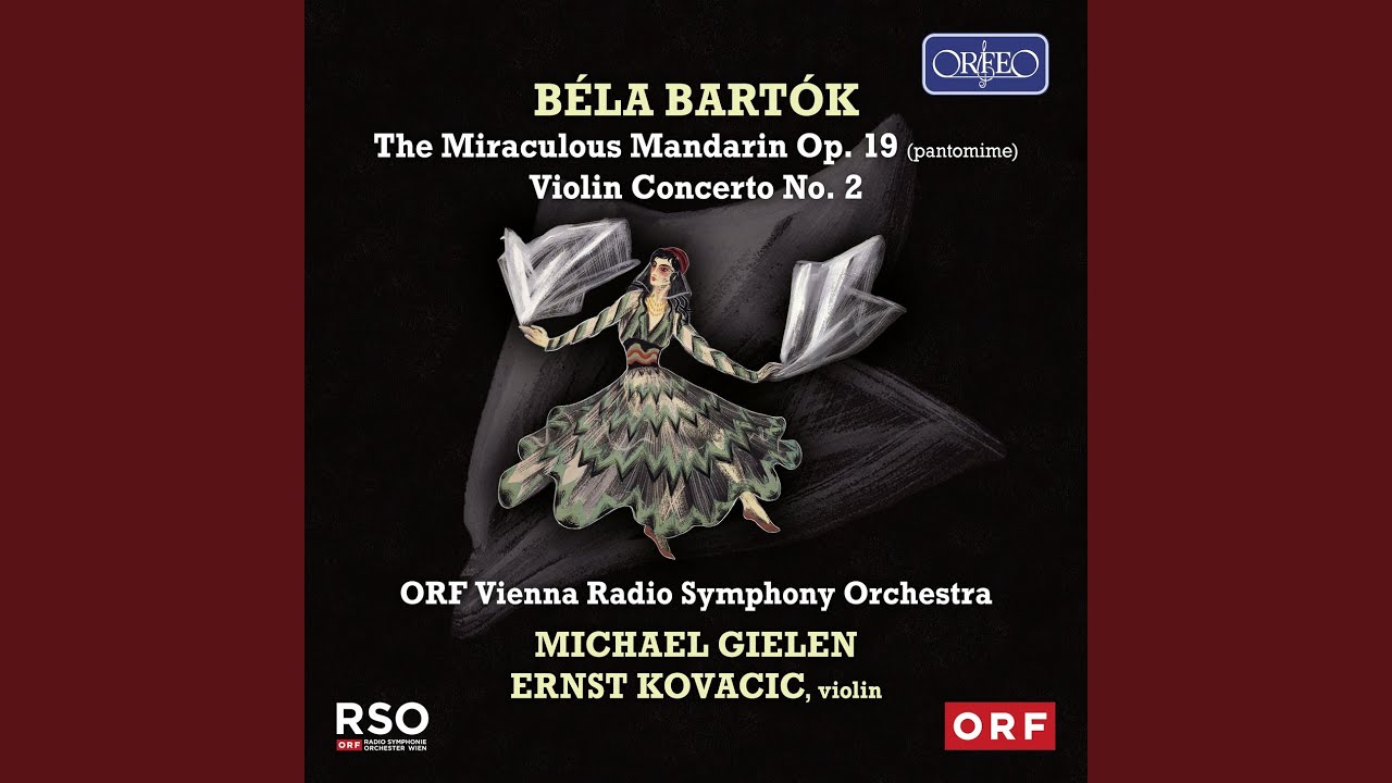 Violin Concerto No. 2, Sz. 112: II. Andante tranquillo (Live)