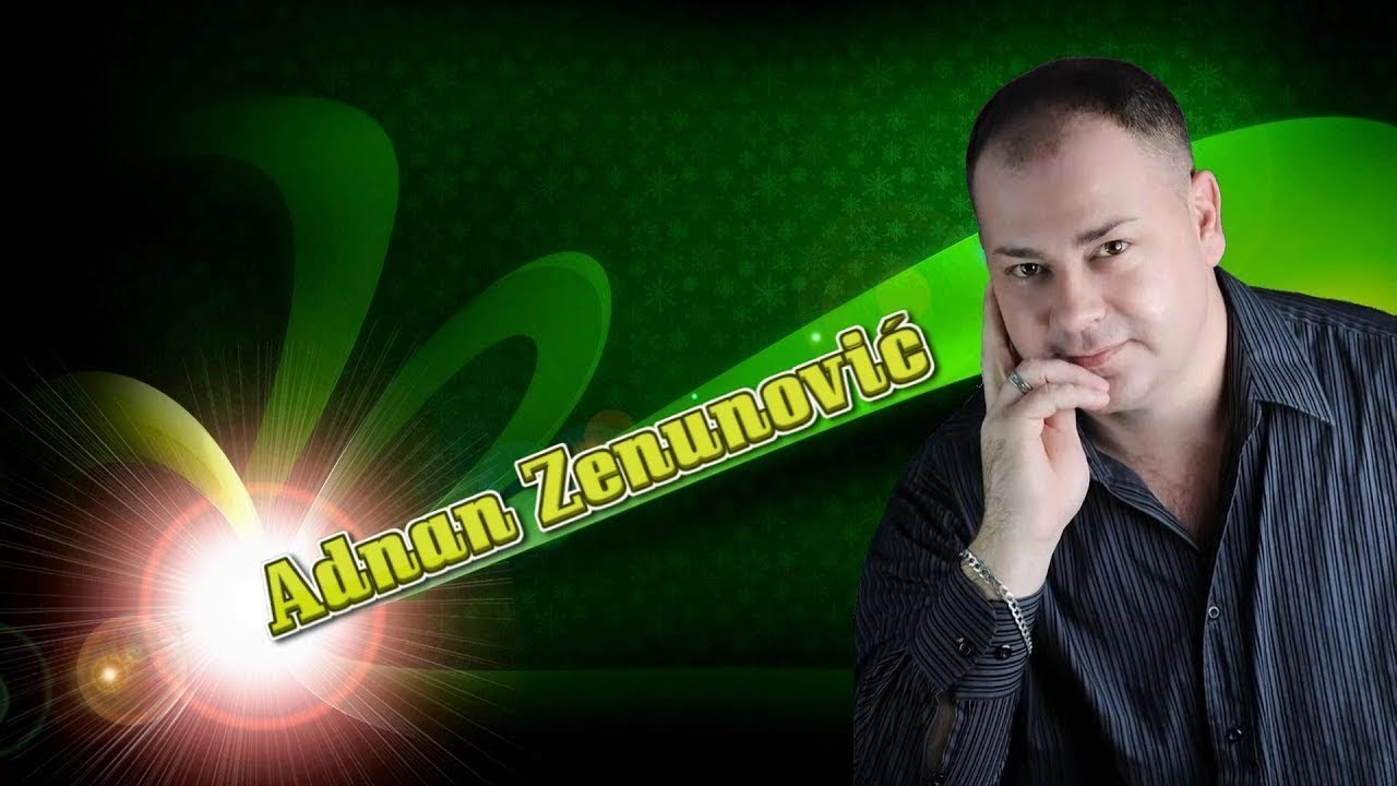 Adnan Zenunovic - Svi po jednu, ja cu dvije [Uzivo]