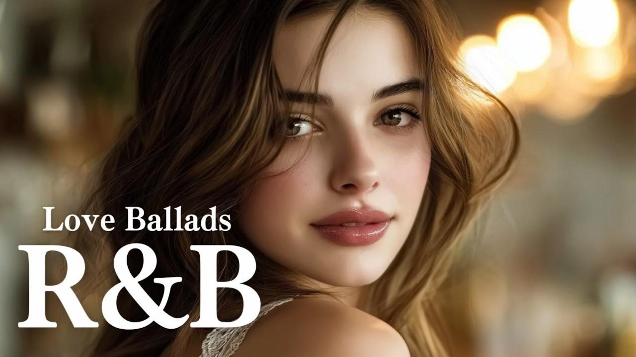 【癒しR&B 068】甘く包み込む癒し声/Healing Female Vocal/Relax & Love Songs