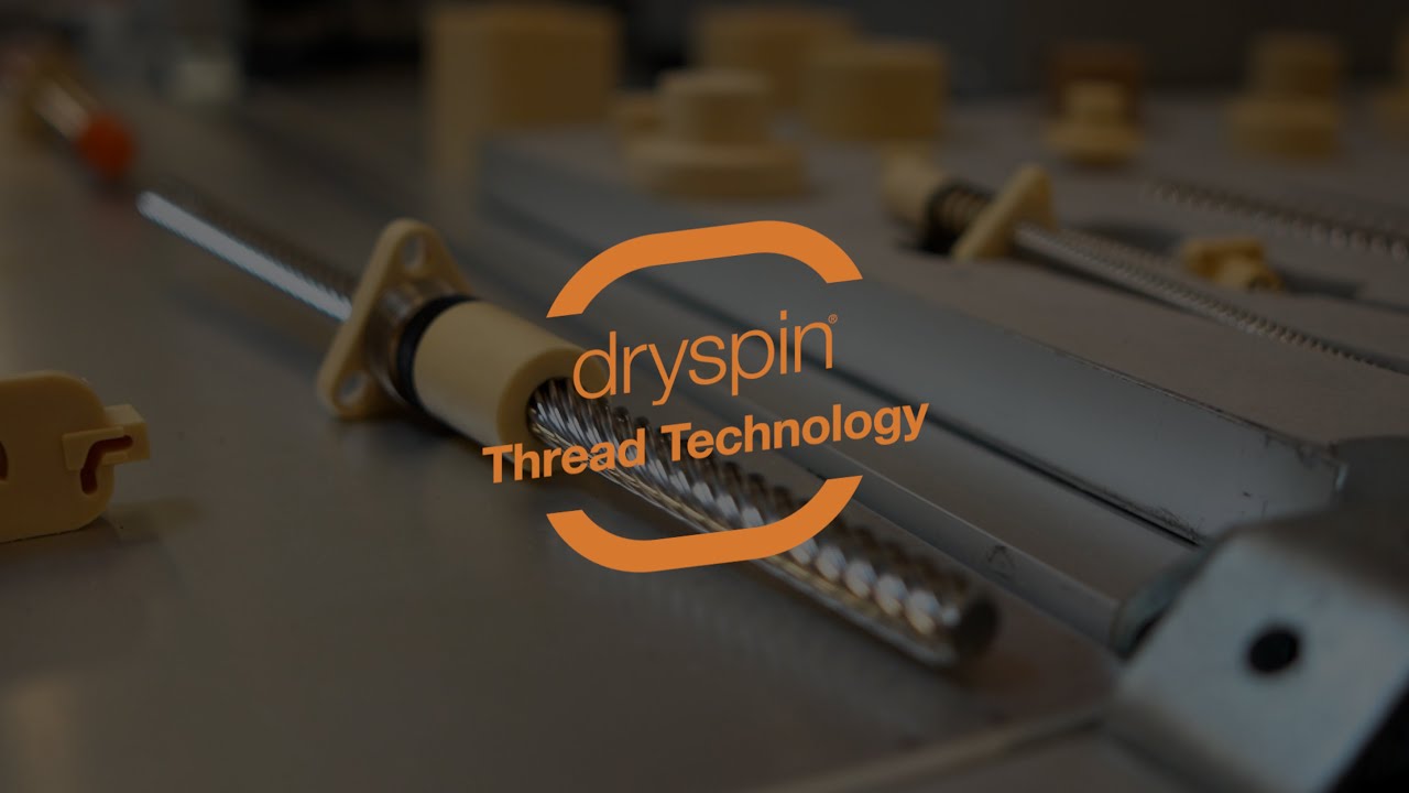 dryspin® - Thread Technology