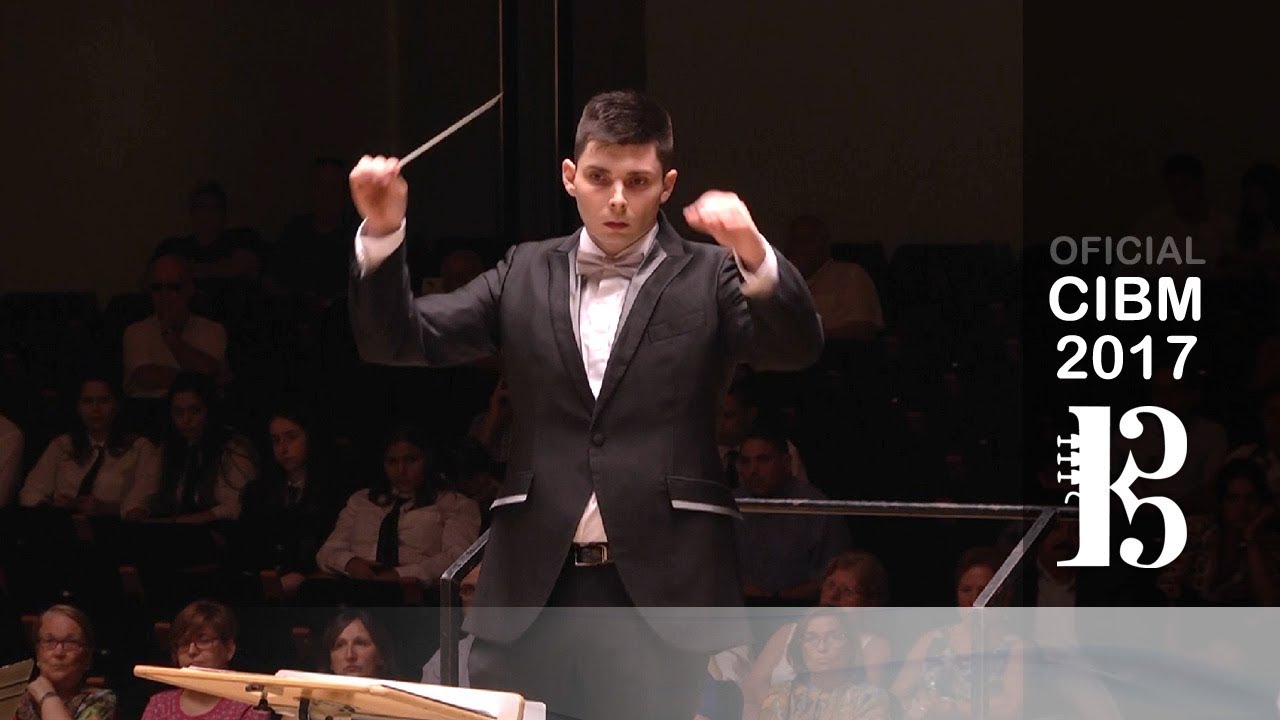 CIBM 2017 - Unió Musical Del Grau De Castelló - Bonaparte