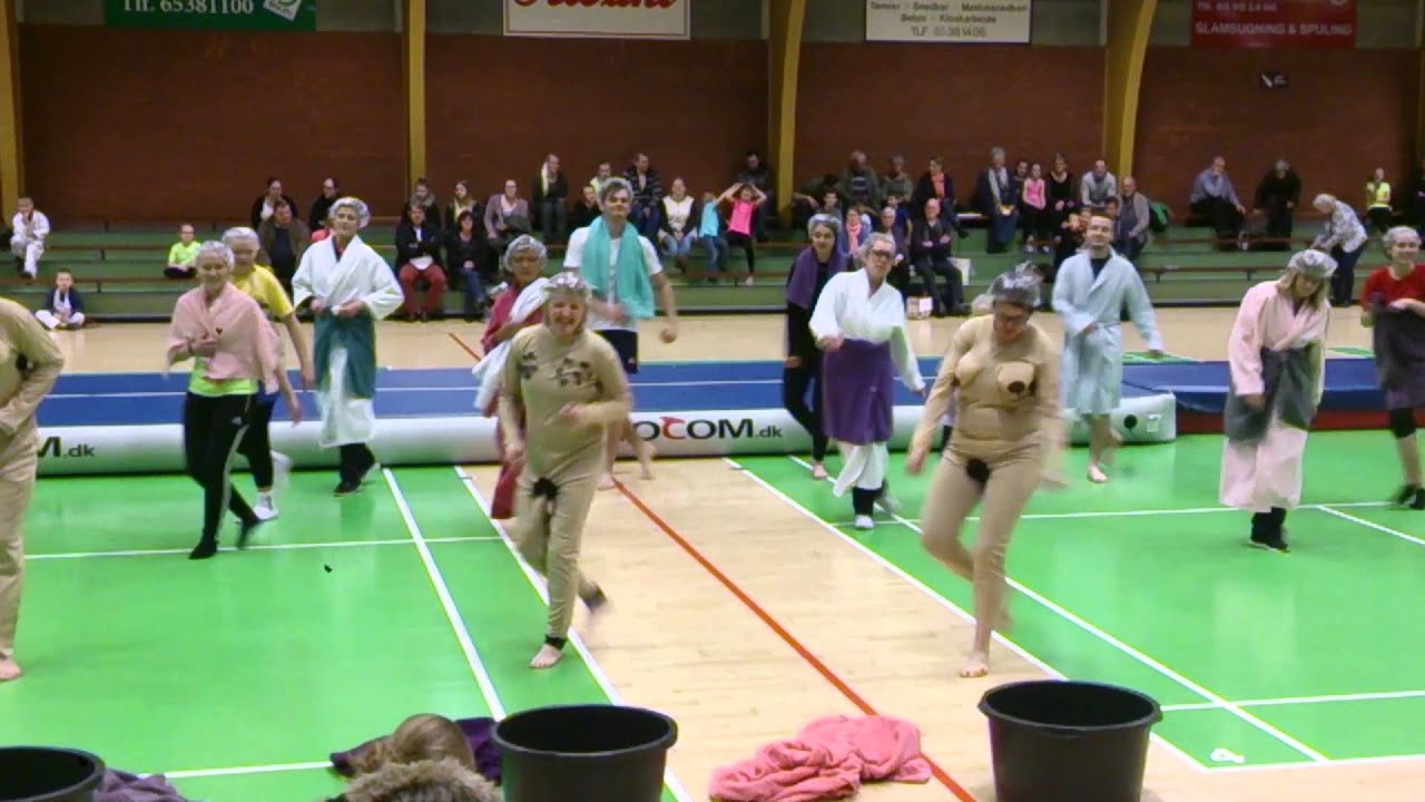 MGIF/BR66 2016 - Brokholdet 1. del