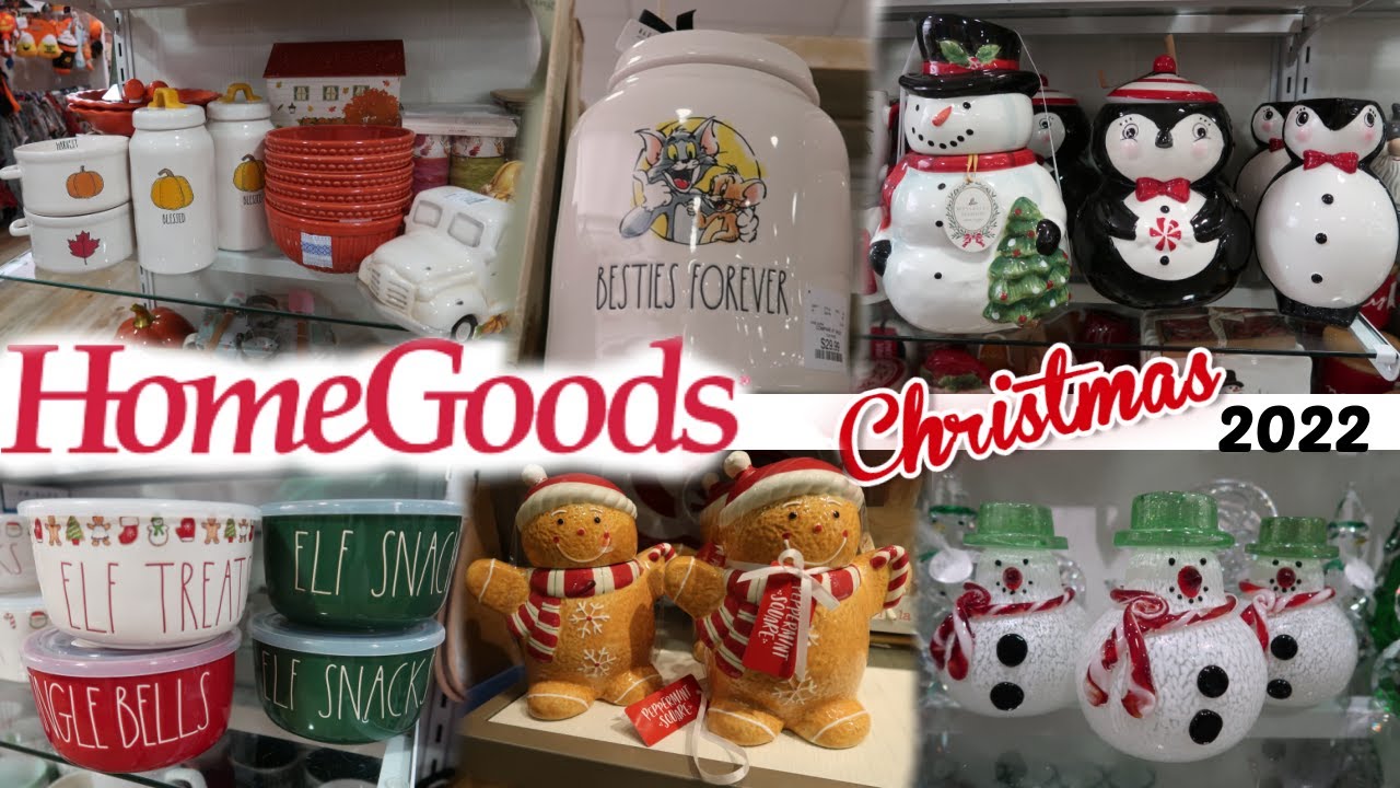 HOMEGOODS * BROWSE WITH ME