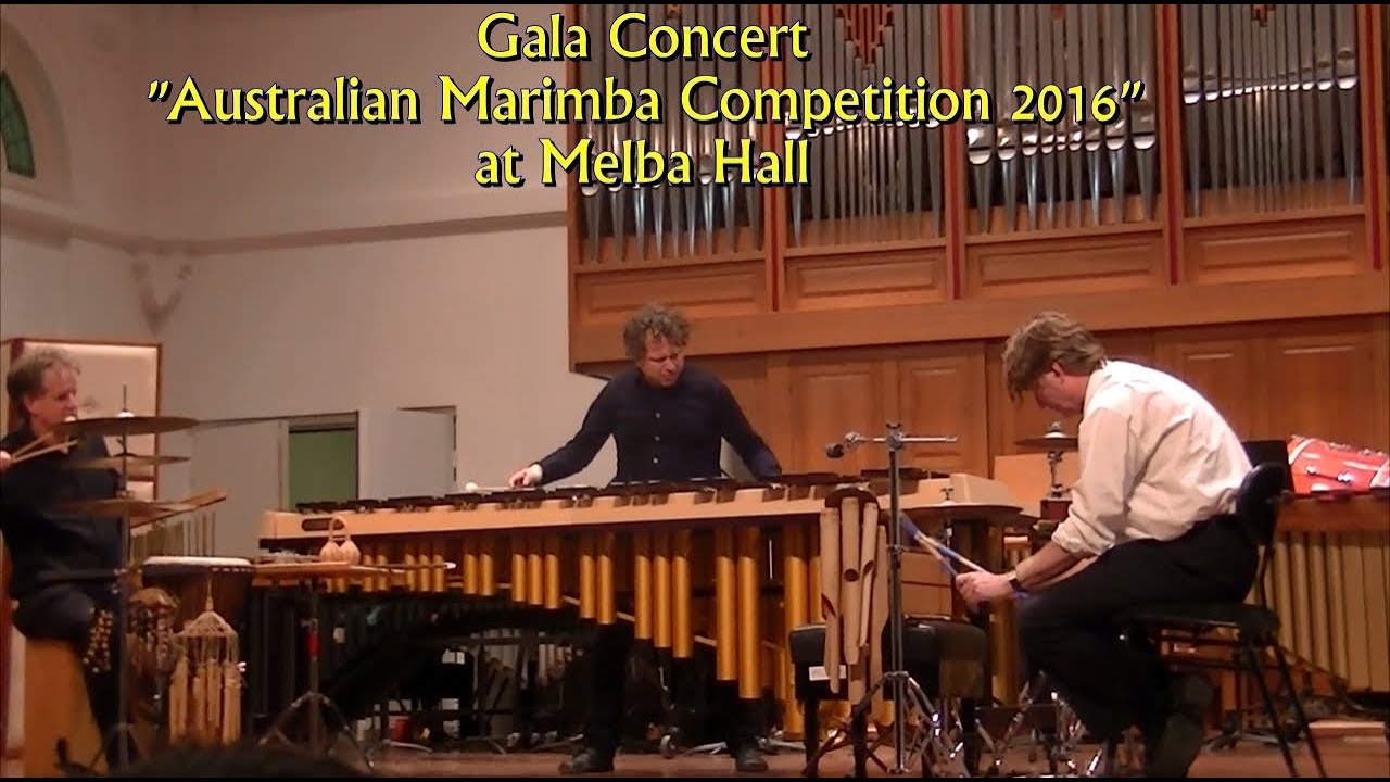 Steve Falk feat. Peter Neville and Robert Clarke (VIC)~ Gala Concert 