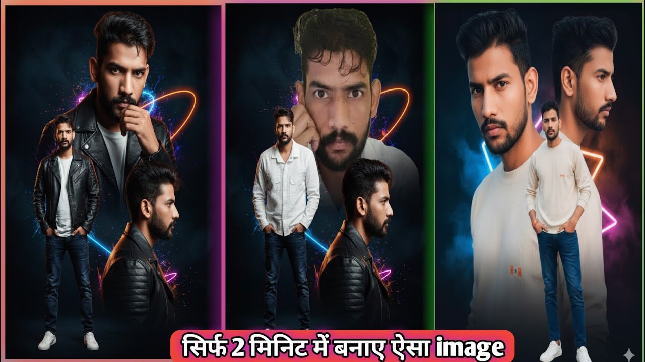 Google Gemini Al Boy's Viral PhotoEditing | New Trending Ai Photo EditingPrompts | Al Photo Edit💥