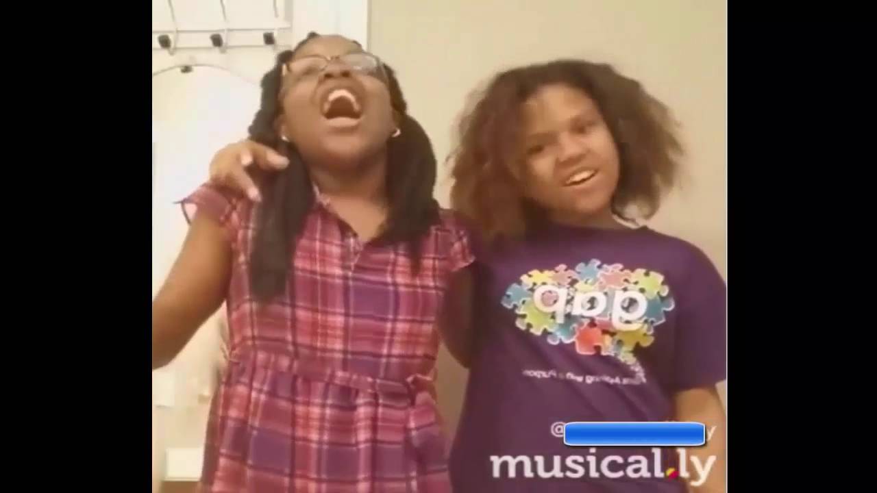 MOST CRINGEY MUSICAL.LY KIDS COMPILATION #1