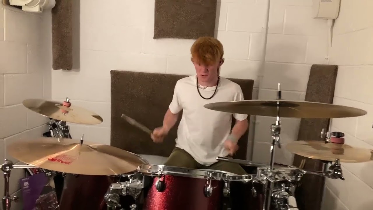 TYRANTS - CATFISH AND THE BOTTLEMEN DRUM COVER