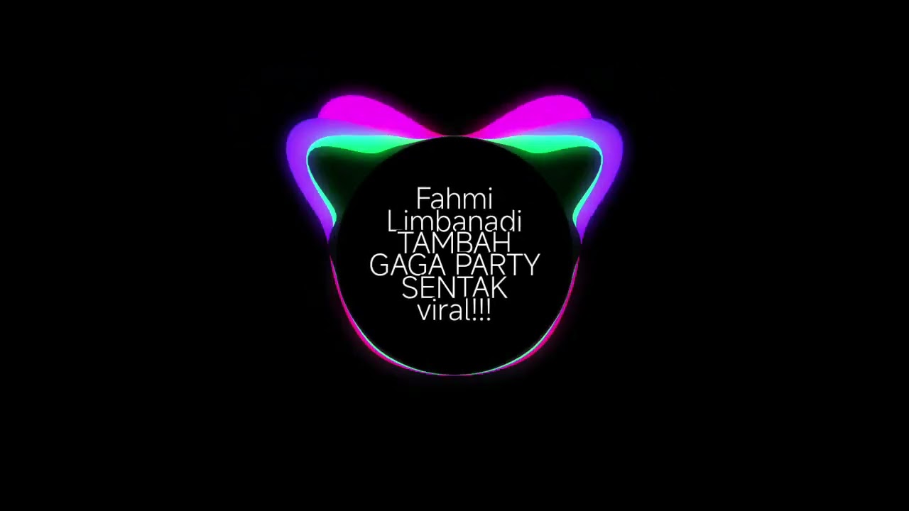 FAHMI LIMBANADI Tambah Gaga party sentak cuuyyy viral!!!!