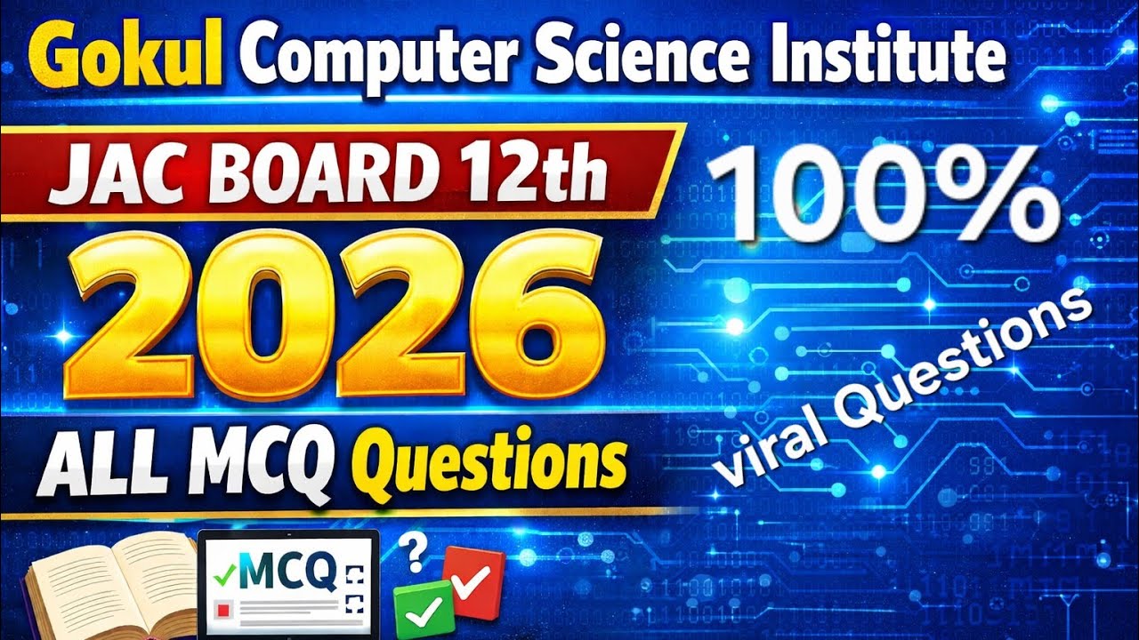 Set -1 || Model Set || ##jacboard ##vviquestion #computerscience #2026 #viralquestions