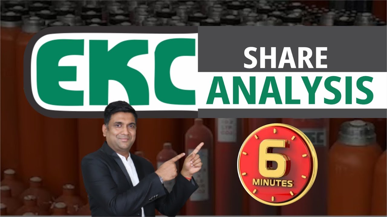 EKC Share Analysis in 6 Min | Everest Kanto Cylinder Share