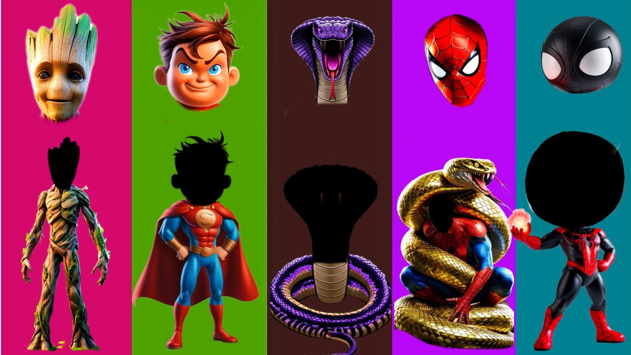 Wrong eyes👀 DAME TU COSITA Funny Puzzle Wrong Heads