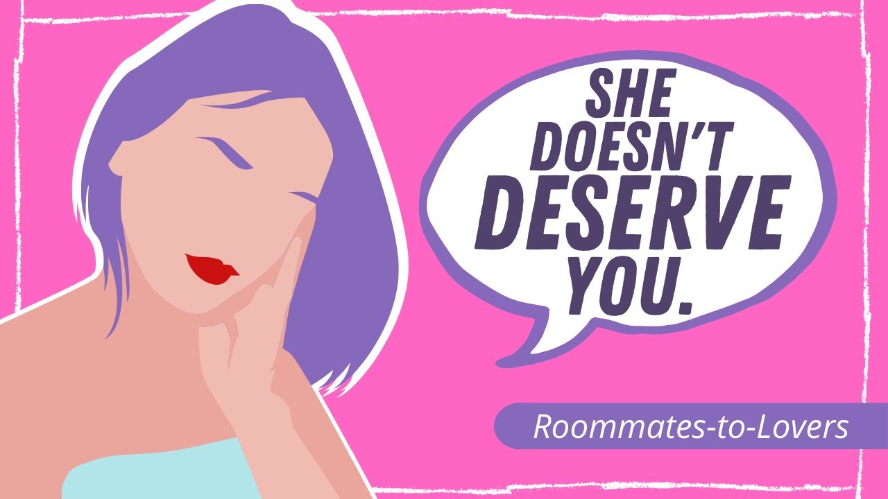 ♡ ASMR | Cute Roommate Wants To Cuddle ♡  [F4M] [Cheating] [Roommates To Lovers] [Soft Voice]