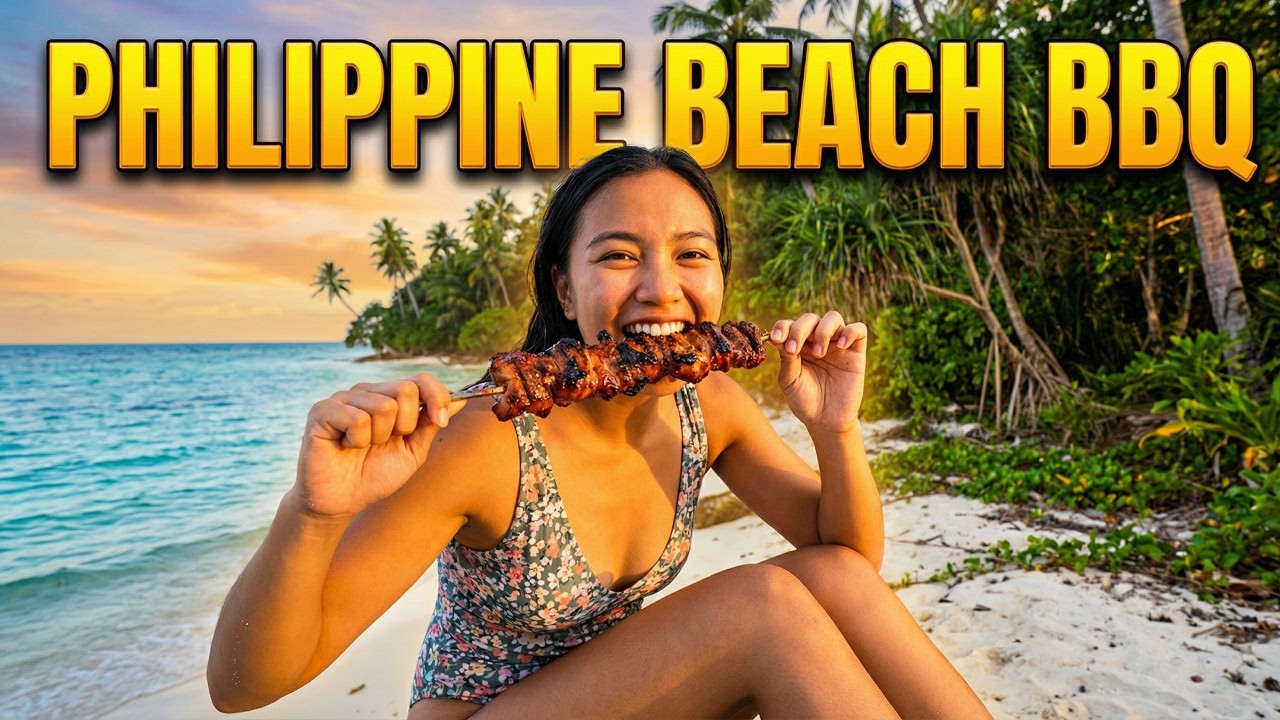PHILIPPINE BEACH BBQ