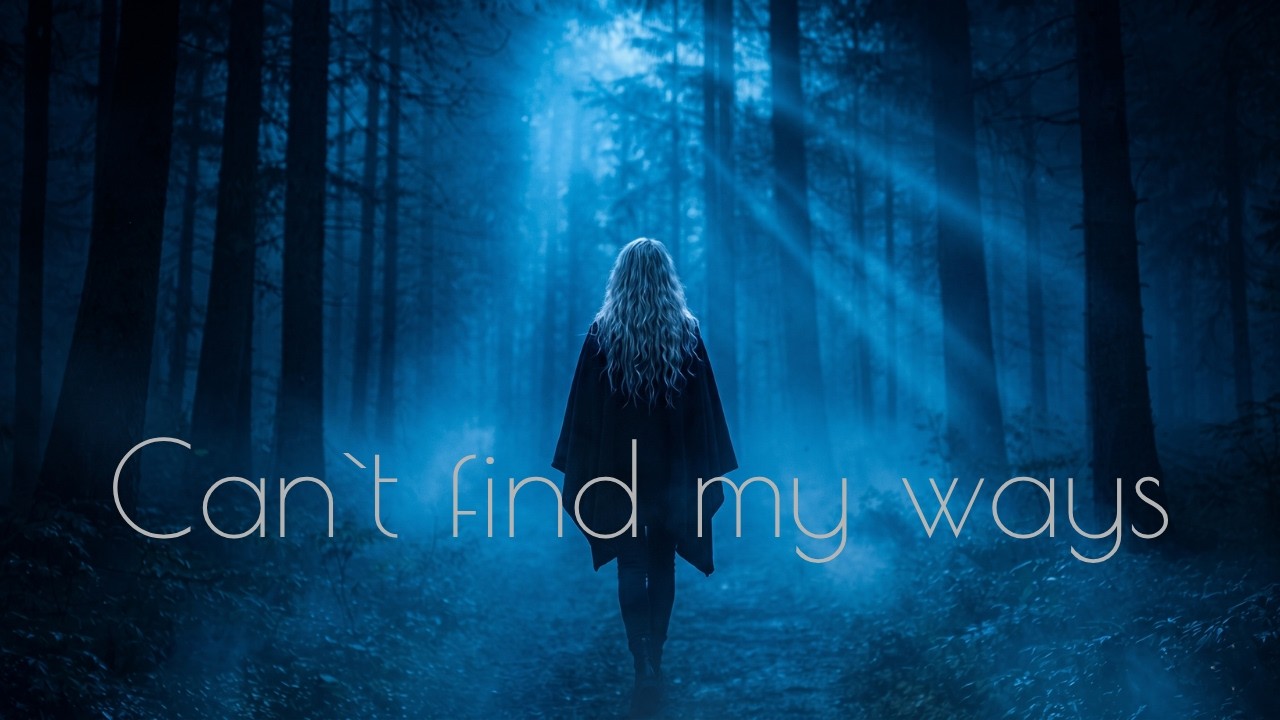 Can`t find my way - Dark Pop Atmospheric Introspective trippop I Dr.Dunst & Frau Nebel I Music