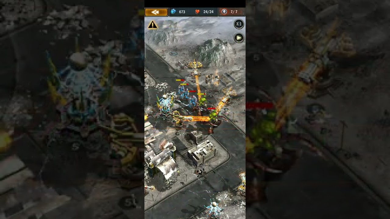 Age of Z origin tower defence 21 level hard
