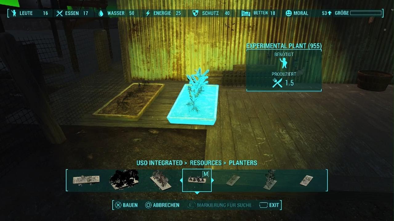 Fallout 4 AE Part 111 Merkwürdige Siedler haben wir