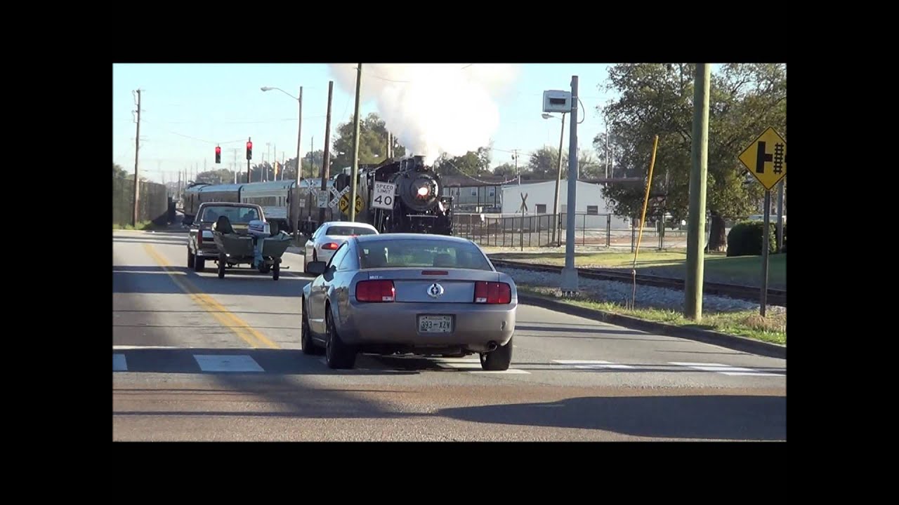 SOU 630 Run To Summerville, GA (Part I)